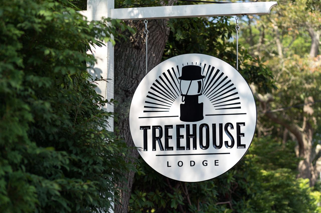 Treehouse Lodge Woods Hole Εξωτερικό φωτογραφία