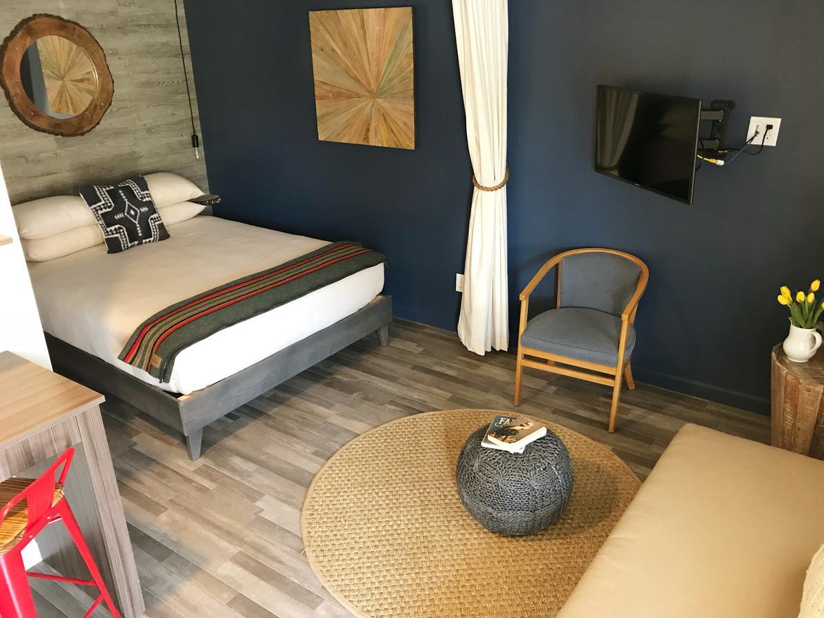 Treehouse Lodge Woods Hole Εξωτερικό φωτογραφία