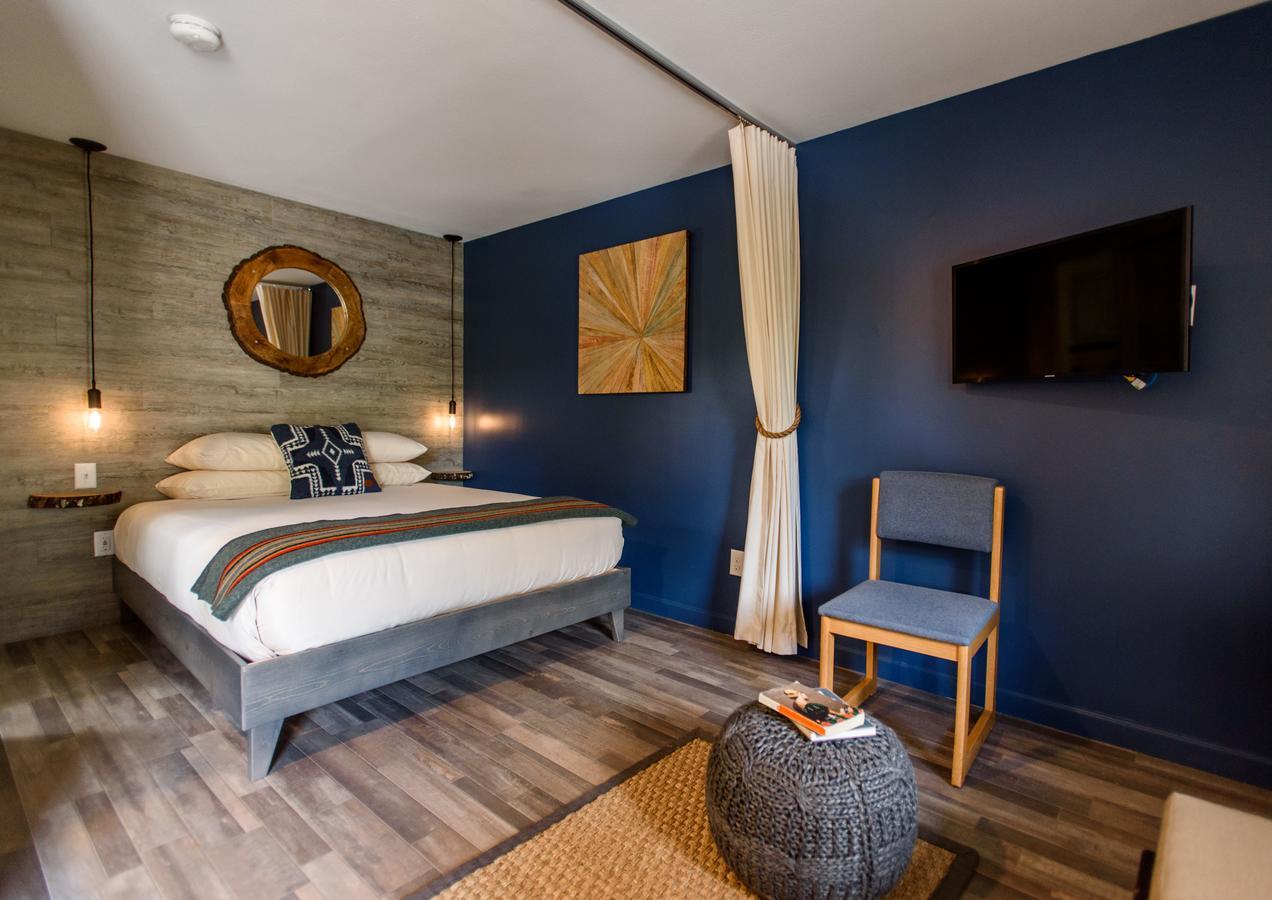 Treehouse Lodge Woods Hole Εξωτερικό φωτογραφία