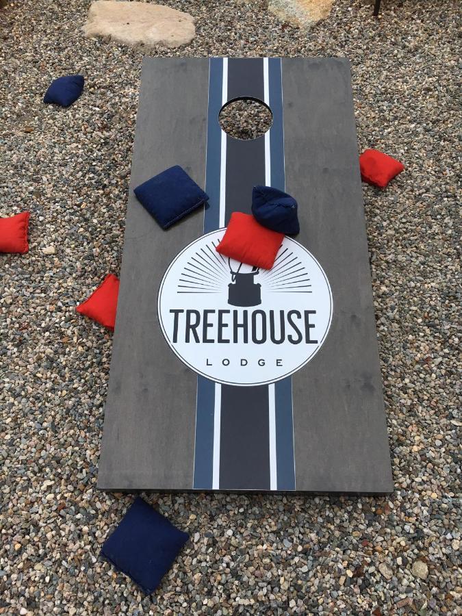 Treehouse Lodge Woods Hole Εξωτερικό φωτογραφία