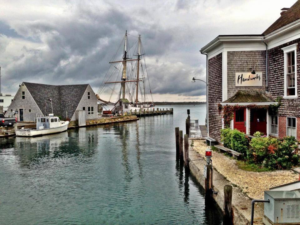 Treehouse Lodge Woods Hole Εξωτερικό φωτογραφία