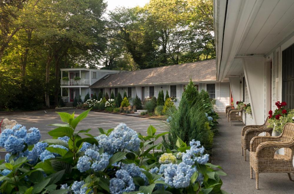 Treehouse Lodge Woods Hole Εξωτερικό φωτογραφία