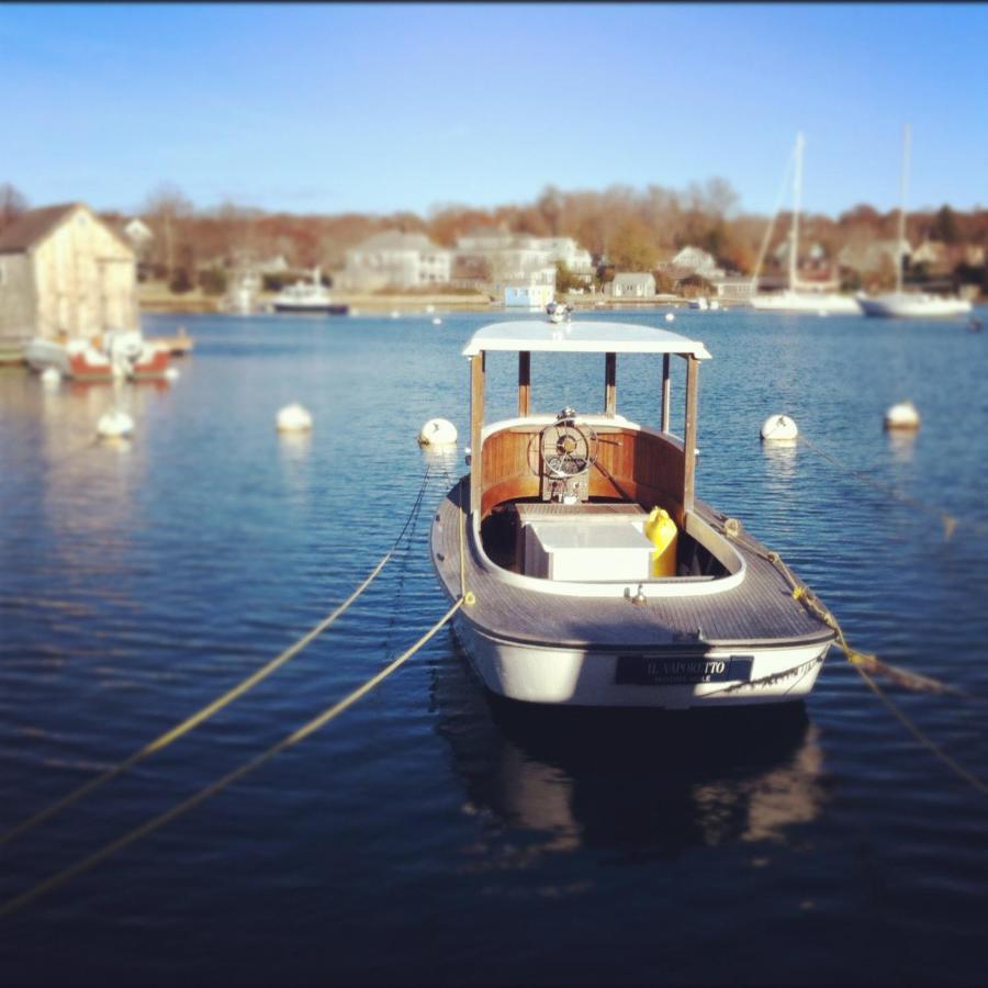 Treehouse Lodge Woods Hole Εξωτερικό φωτογραφία